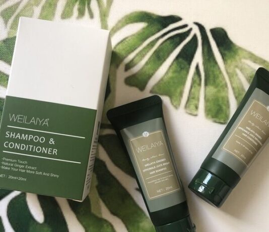 So sánh dầu gội OGX Biotin và Weilaiya, em nào nhỉnh hơn?