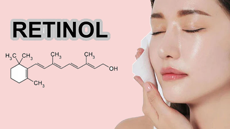 Retinol được xem là dẫn xuất của Vitamin A