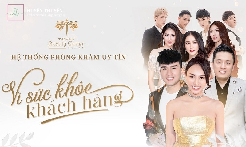 Top 4: Thẩm mỹ viện Beauty center - by Tấm