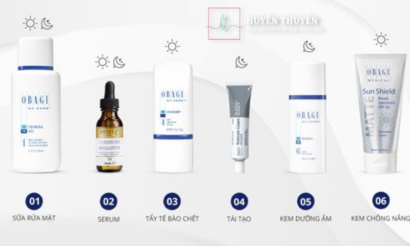 Không trang bị các sản phẩm đi kèm - 1 trong 6 sai lầm khi dùng Retinol nguy hiểm cho da