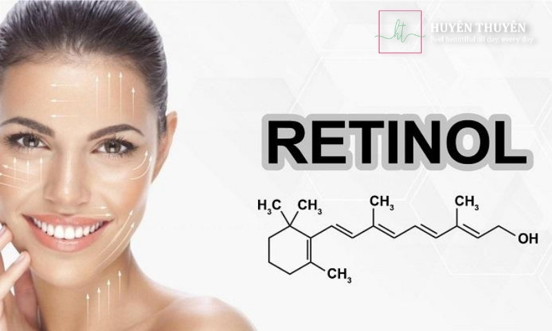 Thần thánh hóa sản phẩm retinol - 6 sai lầm khi dùng Retinol hiện nay là gì?