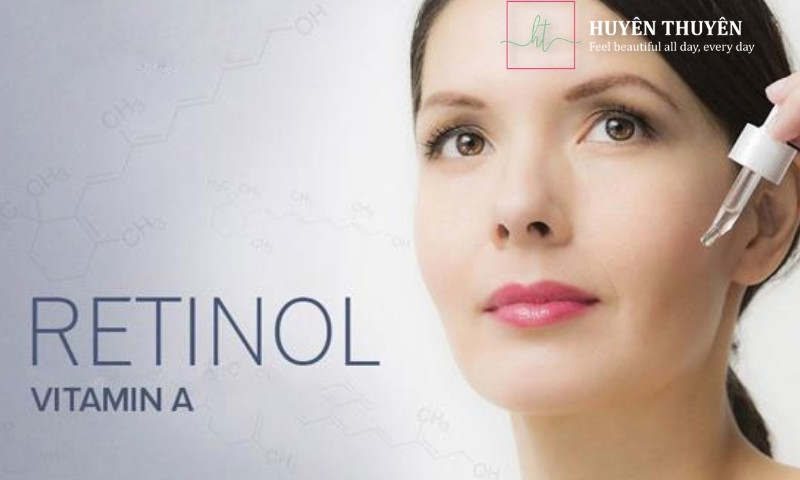 Tin rằng sử dụng Retinol trong 1 - 2 tháng là sẽ đẹp