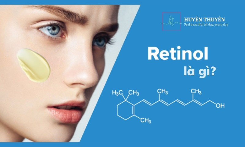 Vì sao nên kết hợp Retinol và kem dưỡng ẩm cho da?