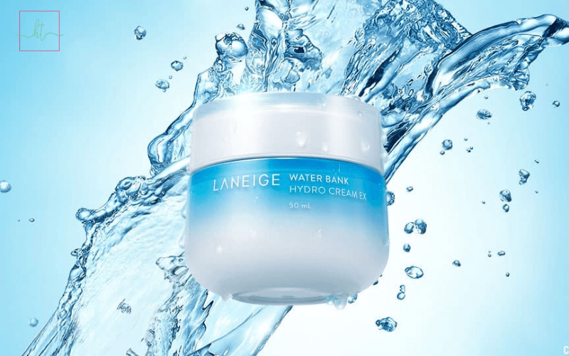 Kem dưỡng ẩm kiềm dầu Laneige Water Bank Hydro Cream Ex