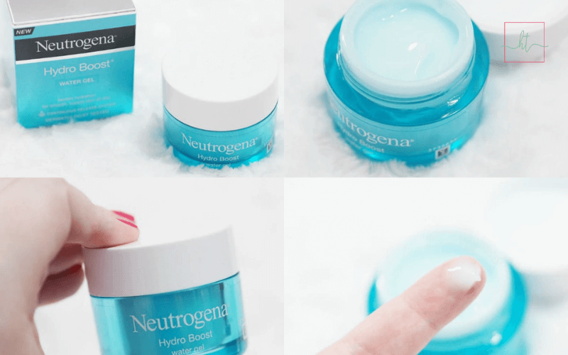 Kem dưỡng ẩm da dầu mụn tốt nhất 2022 - Neutrogena Hydro Boost Water Gel