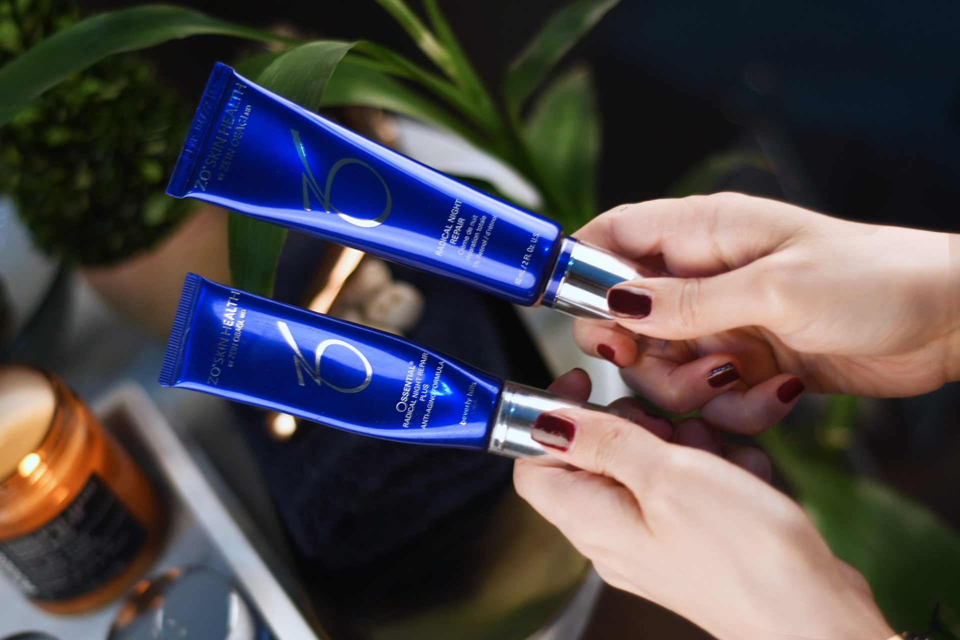 Peel da Zo Skin Retinol 1 Radical Night Repair có đáng để thử Huyên