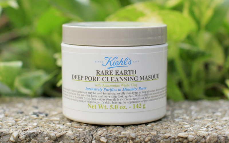 Mặt nạ đất sét KIEHLS RARE EARTH DEEP PORE