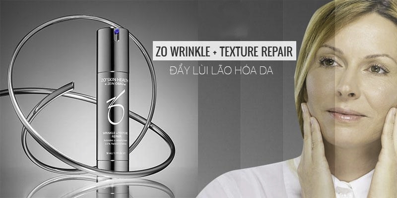 Một số công dụng Zo Skin retinol Wrinkle