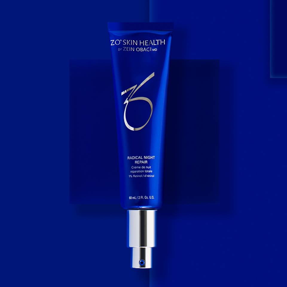 Một số sai lầm khi peel da với Zo Skin Retinol 1% Radical Night Repair