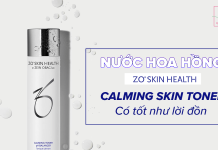 Nước Hoa Hồng ZO Skin Health Có Thật Sự Tốt? Nước Hoa Hồng ZO Skin Health Có Thật Sự Tốt?