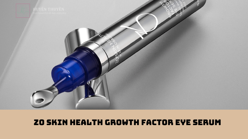 Dưỡng da mắt Zo Skin Health Growth Factor Eye Serum