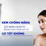 Kem Chống Nắng ZO Skin Health SPF 50 Có Tốt Không?