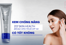 Kem Chống Nắng ZO Skin Health Có Tốt Không? "Kem Chống Nắng ZO Skin Health SPF 50 Có Tốt Không?"