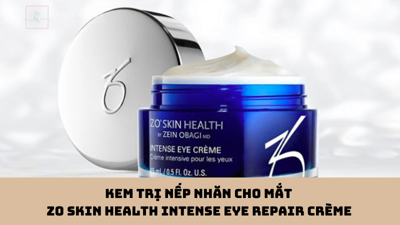 kem trị nếp nhăn cho mắt ZO Skin Health Intense Eye Repair Crème