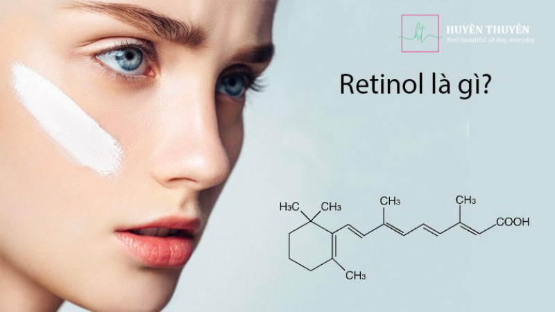 Retinol là gì?