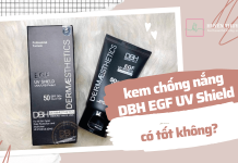 Review Kem Chống Nắng DBH EGF UV Shield Review Kem Chống Nắng DBH EGF UV Shield: Có Tốt Như Lời Đồn?