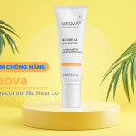Review Kem Chống Nắng Neova SPF 40 DNA Damage Control