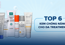 Top 6 Kem Chống Nắng Cho Da Treatment 2022 Top 6 Kem Chống Nắng Cho Da Treatment 2022