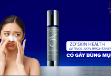 ZO Retinol Brightener Có Gây Bùng Mụn? ZO Retinol Brightener Có Gây Bùng Mụn?