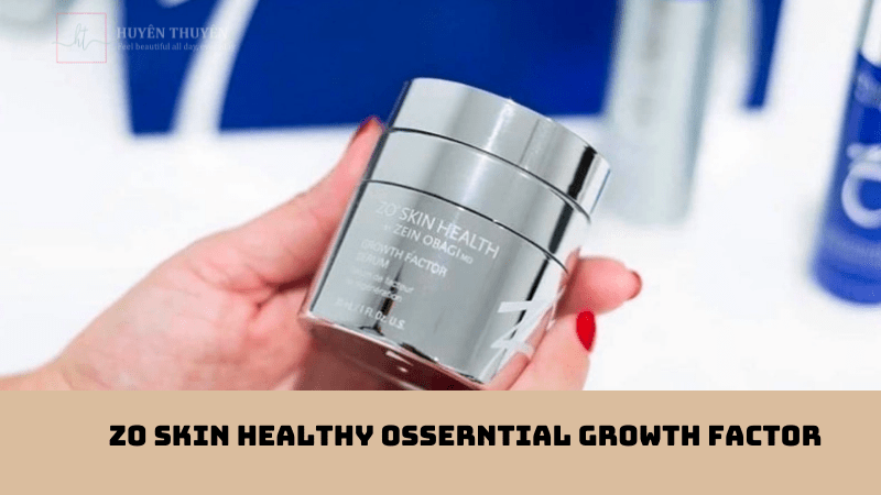 ZO Skin Healthy Osserntial Growth Factor