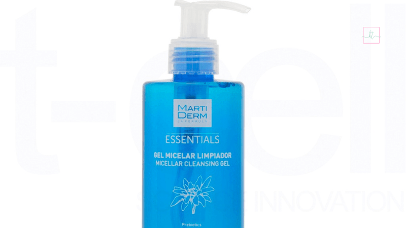 Tổng quan về Gel rửa mặt cho mọi loại da Martiderm Essentials Micellar