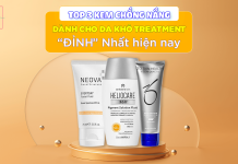 Top Kem Chống Nắng Cho Da Khô Treatment Top 3 Kem Chống Nắng Dành Cho Da Khô Treatment Hiệu Quả Nhất