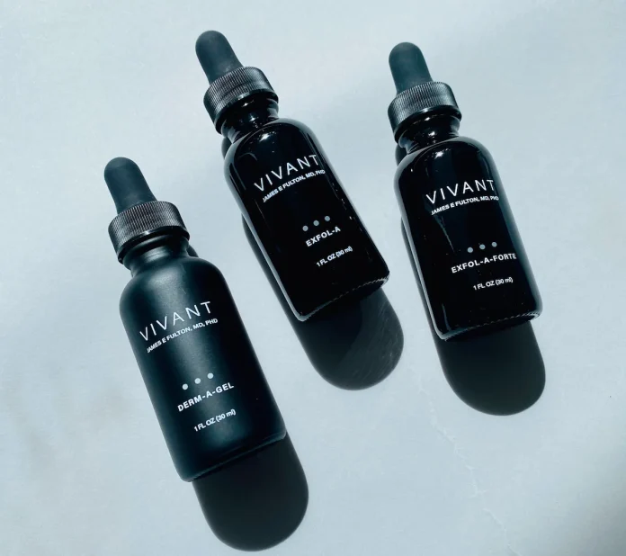 Review chi tiết 2 sản phẩm Vivant: Madelic & Retinol