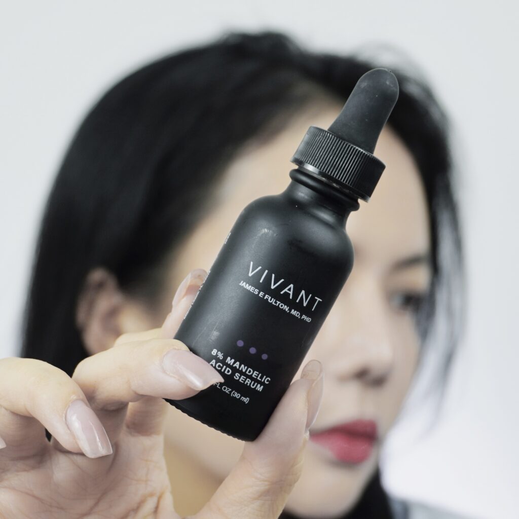 Review chi tiết 2 sản phẩm Vivant: Madelic & Retinol