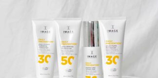 Kem chống nắng Image skincare