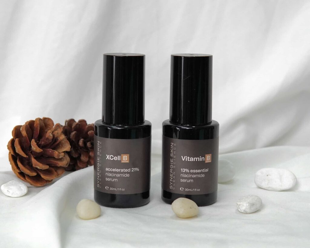Niacinamide Synergie Giups Da Sáng Khỏe