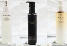 DA DẦU MỤN CÓ NÊN SỬ DỤNG DẦU TẨY TRANG? Dầu tẩy trang cho da dầu mụn