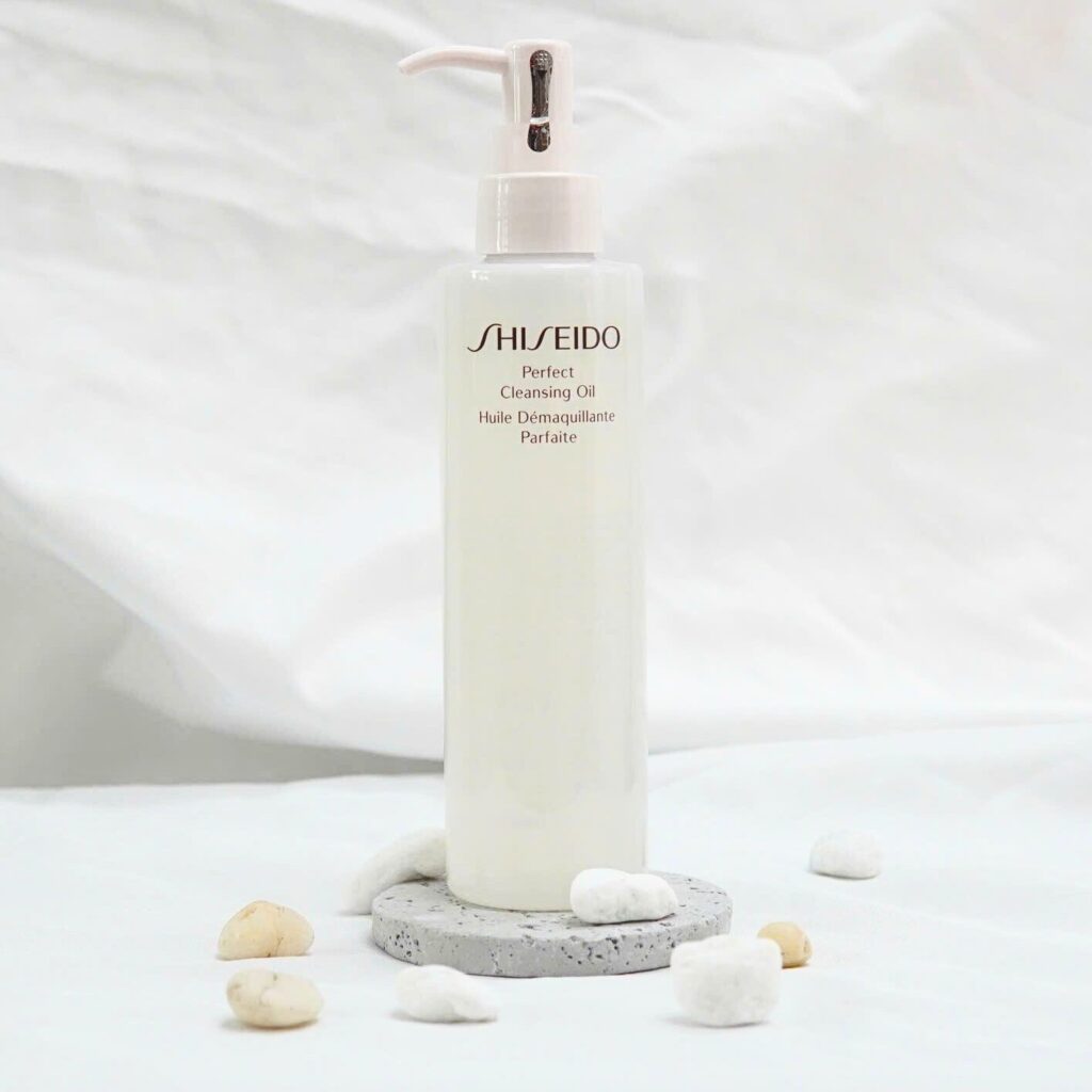 Dầu tẩy trang SHISEIDO cho da dầu mụn