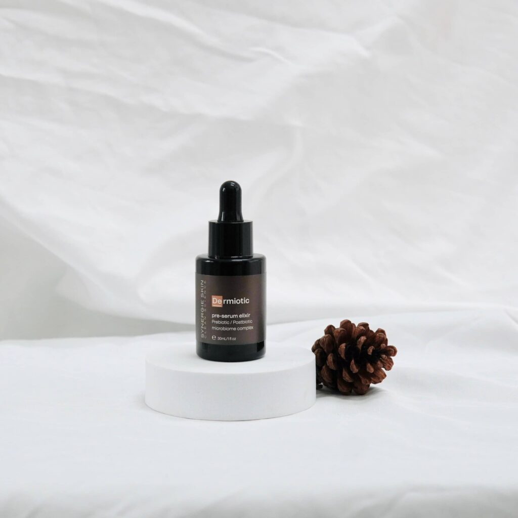 Serum phục hồi Synergie chăm da dầu mụn
