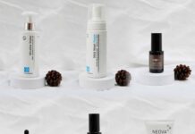 Routine Chăm Da Dầu Mụn