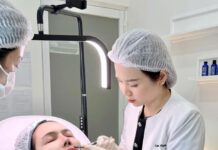 Routine Chăm Sóc Da Sau Tiêm Mesotherapy Tiêm Mesotherapy