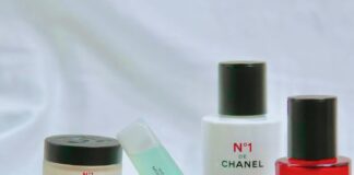 N°1 DE CHANEL