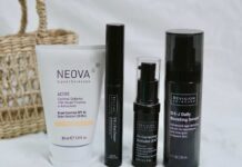 Routine cho làn da khô lão hóa