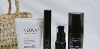 Routine cho làn da khô lão hóa