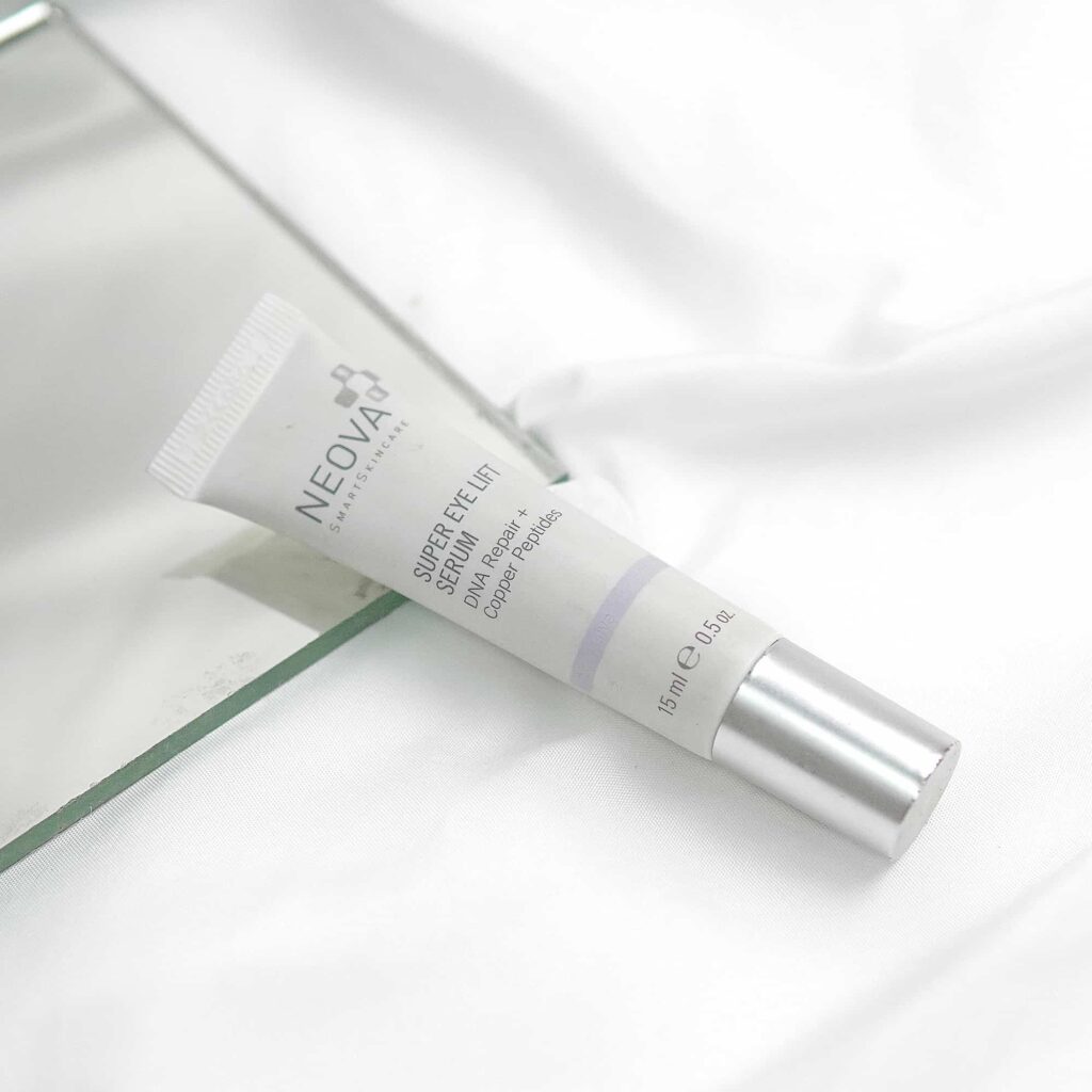 kem mắt super eye lift neova
