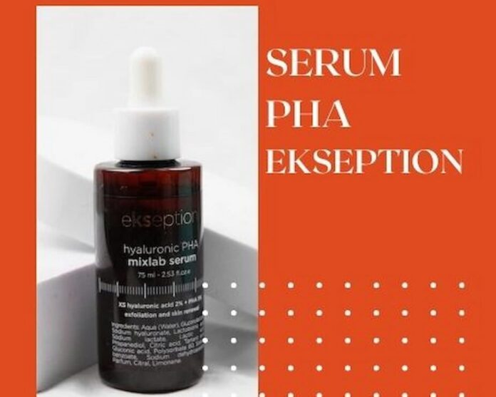 Serum PHA Ekseption