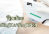 Routine dưỡng da vùng nách