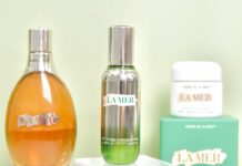 Bộ 3 dưỡng da nhà La Mer