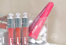 Tất Tần Tật Về Son Dưỡng Của Dior & Rhode Son dưỡng Dior và son dưỡng Rhode