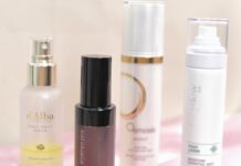 Top 4 Xịt Khoáng Giúp Da Tươi Mới & Khỏe Mạnh Top xịt khoáng