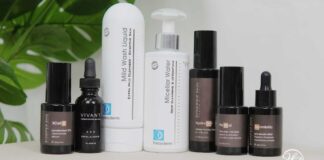 Routine cho da mụn từ nhẹ tới vừa