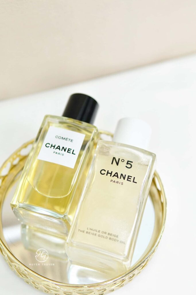 Chanel Comète