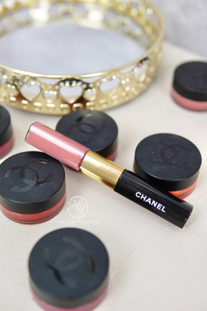 Make up Chanel Son nước