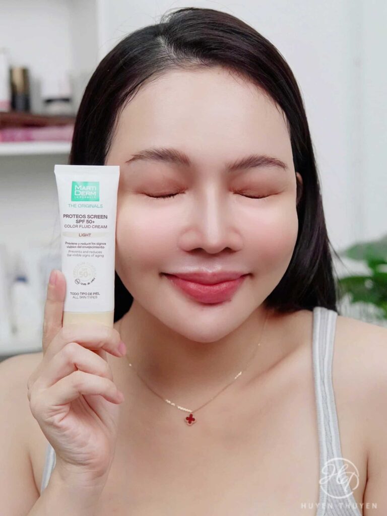 Kem chống nắng SPF50+