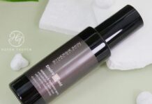 Đánh giá các loại xịt khoáng đã dùng