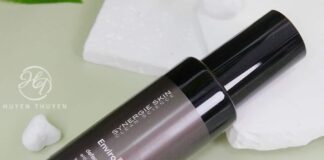 Đánh giá các loại xịt khoáng đã dùng